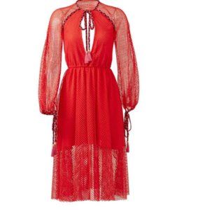 Sienna Lace Dress- Philosophy di Lorenzo Serafini